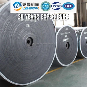 Quality assurance grain conveyor belt plastic pvc