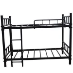 Quality Bunk Bed Dormitory Double Metal Beds For Dorm House