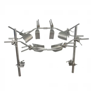 quick lock design abdomen retractor/thompson frame-type surgical retractor/general surgery instrument