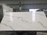 QZ001 Big Slab price white artificial stone marble