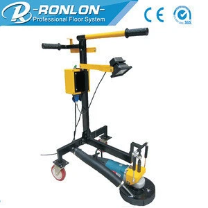 R180 CE approved concrete edge grinder for sale