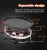 Import Raclette Grill Smokeless Indoor BBQ  Electric Grill Non-Stick Griddle  wih 6 hand dish from China