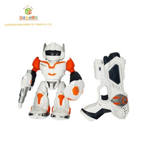 rc Antagonistic robot children&#39;s electric toys can receive command robots