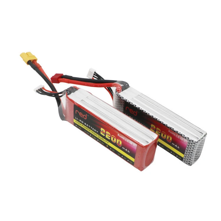 RC Plane Drone 3s 2200mah 11.1v lipo battery rechargeable batteries pack