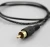 Import RCA coaxial cable Audio Video cable Gold Plated connector RCA stereo audio cable from China