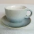 Import Reaction glaze wholesale personalized ceramic coffee cup sets stoneware tea cup saucer set from China