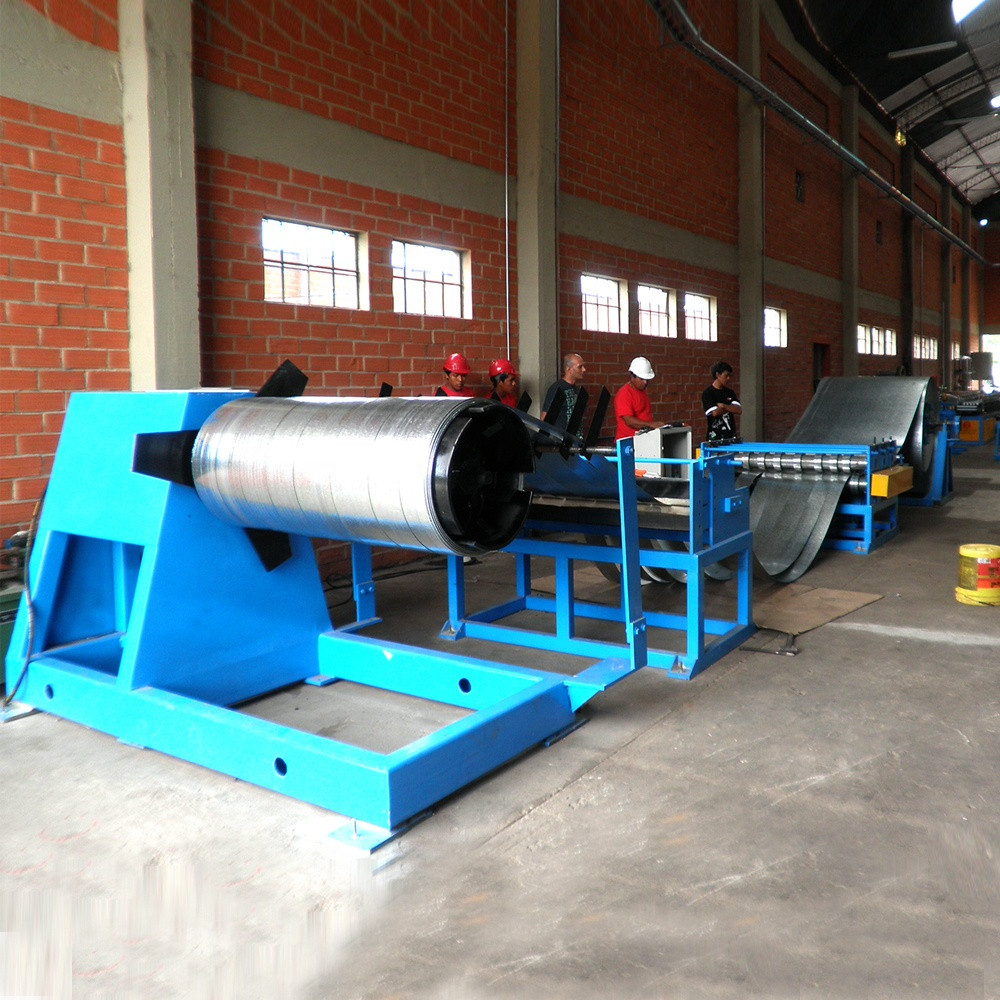 Buy Real Strength Manufacturer Automatic Coil Cut To Length Machine ...