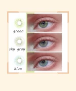 REALCON ocean sweety plus contact lenses contact lenses natural realcon contact lenses