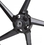 Rear Front Wheel Rim For YAMAHA YBR125 JYM125 motorcycle Wheel rims