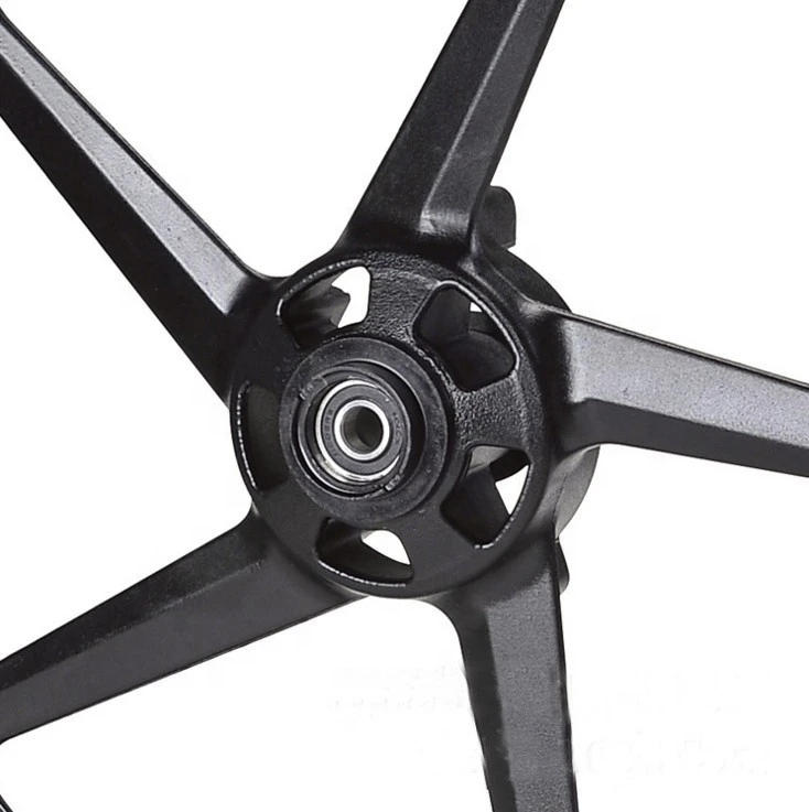 Rear Front Wheel Rim For YAMAHA YBR125 JYM125 motorcycle Wheel rims