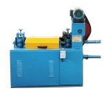 Rebar straightening and cutting machine manufacturer