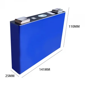 Rechargeable  3.7V 55Ah ternary Polymer lithium Battery