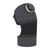 Rechargeable 3D Vibration Hot Compress Compact Portable Knee Massager for Sports Recovery Daily Use