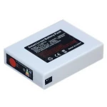 Rechargeable Battery Heated Shoes with LED Display 3.7v 3000mAh CE FCC ROHS