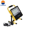 Rechargeable led flood light 50W outdoor led emergency light