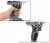 Import Rechargeable Li-ion battery cordless impact wrench with LED light electric wrench from China