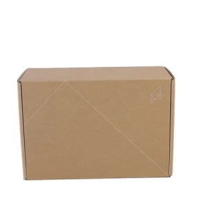 Recycled Paper Board Color Apparel Corrugated Mailing Boxes e Commerce Packaging Gift boxes