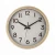 Import Red Color British Style Wall Clock from China