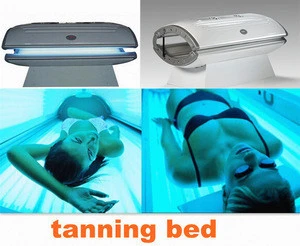 Red light therapy bed/ tanning bed prices (LK-208)