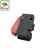 Import red push button switch iron micro switch from China