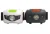 Import Red Safety Light Best Head Lamp, Running Camping Waterproof Headlamps 45-Degree Pivotable Head LED headlamps flashlight from China