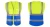 Import Reflective Tape Jacket Strip Mesh Fabric Construction Security Safety Vest Reflective Clothing from China