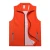 Import Reflective vest outdoor group clothing mountaineering fishing penetrating gas jacket zipper vest 6 colors clothes T101# from China