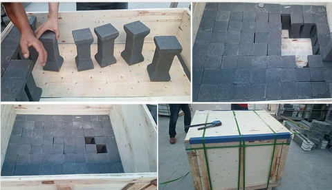 Buy Refractory Silicon Carbide (osic) Kiln Plate / Silicon Carbide ...