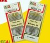 Regal Brand Golde-Eye Hand Sewing Needles With High Quality