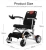 Import Rehabilitation Therapy Supplies Car Lift Wheel Chair Wheelchair Electric from China