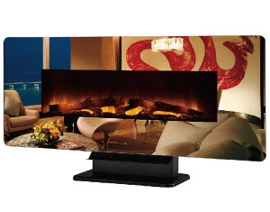 remote control 42inch wall mounted electric heater