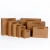 Import Retail Merchandise Wedding Party Bag Kraft Shopping Paper Bags Eusoar Brown Kraft Gift Bags with Handles from China