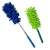 Retractable Extendable Long-Reach Dusting Brush Hand Duster With Telescoping Pole