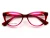 Import Retro Cat Eye Eyeglasses, Reading Glasses Frames, Optical Prescription Glasses Frames from China