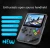 Import Retro Portable Mini Handheld Game Console 8-Bit 3.0 Inch Color LCD Kids Color Game Player Built-In 3000 Boy Video Games from China