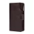 Import RFID Blocking Large Capacity  Genuine Leather  Wallet Multi Card Organizer for men from China