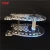 Import RGB LED Lighting Bar Serving Tray Clear Acrylic Test Tube Rack/Shot Glass Holder from China