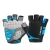 Import riding sports silicone shock absorption breathable mountain bike riding glove half point road bike spinning men and women from China