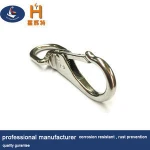 rigging hardware stainless steel swivel snap hook