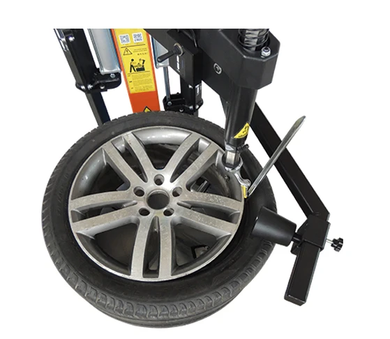ROADBUCK Other best Vehicle Equipment fully automatic tire changer machine T5 Plus AR with back titling column good quality