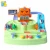 Import Robot adventure games  battery educational maze toys for kids car track toys from China