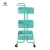 Import Rolling Storage Cart and Organizer with 3 Large Plastic Drawers Small Rolling Cart from China