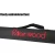 Import RoseWood fishing rod case 59cm 73cm 79cm 102cm hard PVC rod tube from China