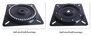 Rotating Plate For Chair/Swivel Plate Ball Bearing Susan For Table CH-G02