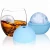 Import Round Ball Silicone Ice Ball Freezer Ice Cube Tray Molds from China