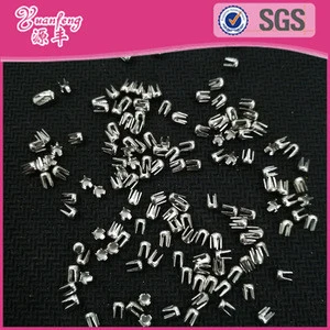 Round Dome Pearl Rivet Studs for Shoes Garment Leather DIY Accessories