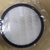 Round HEPA filter for air purifier