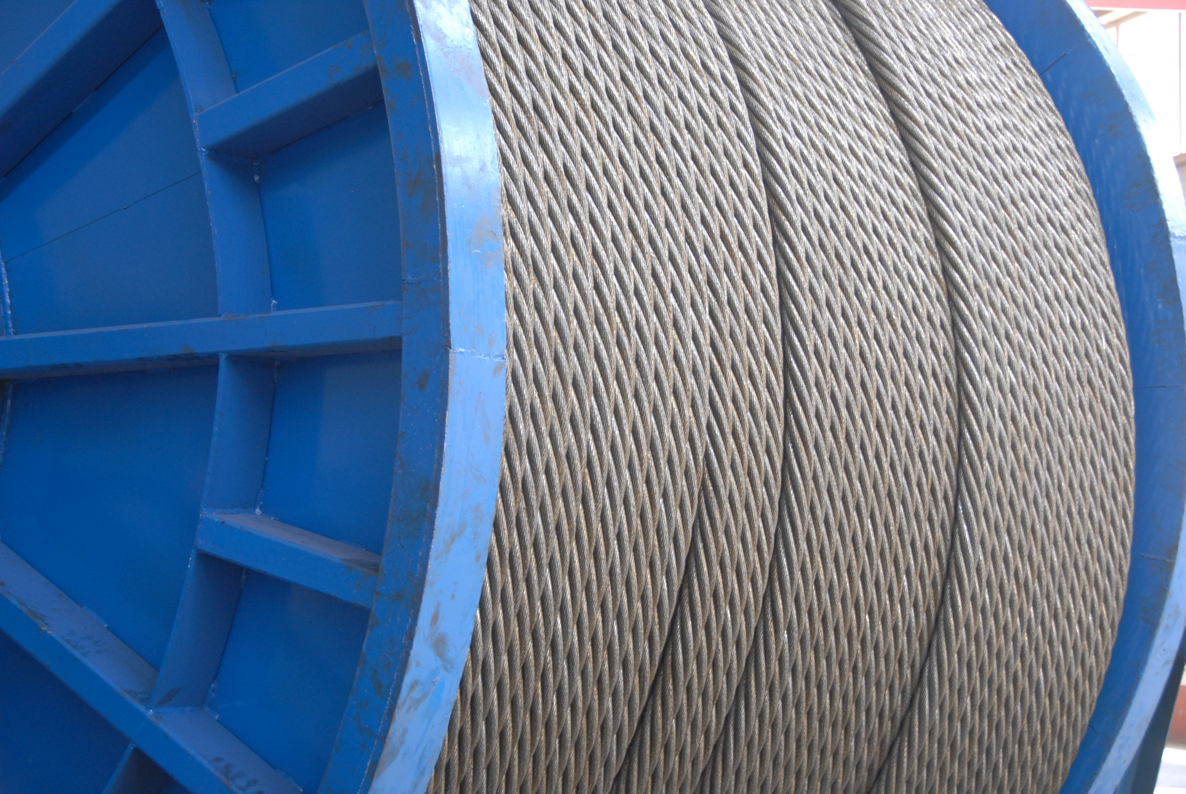 Buy Round Strand Wire Rope Continued Table from Juli Sling Co., Ltd ...
