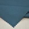 RPET Twill Pongee Recycled Fabric 100% Polyester Fabric High Elastic Fabric for Clothing Lining Luggage Cushions