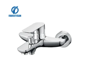 RPFT-UN05-CH  Una series bath faucet bathroom taps Chrome plating hot sale